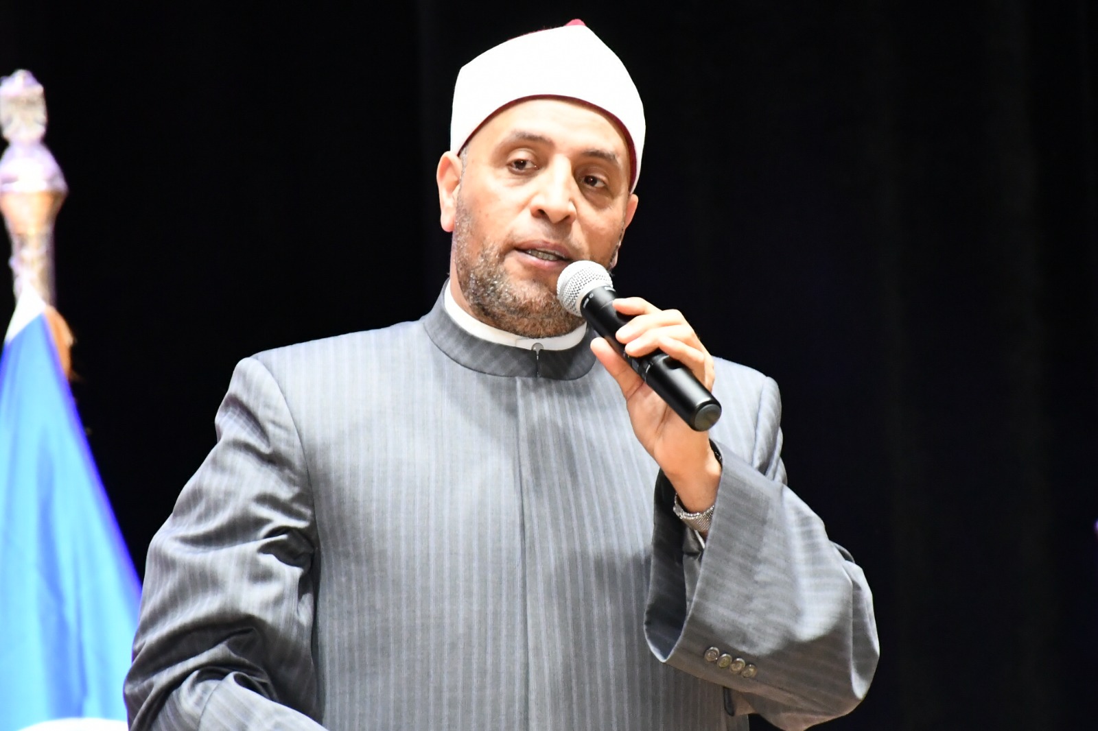 الشيخ رمضان عبد الرازق