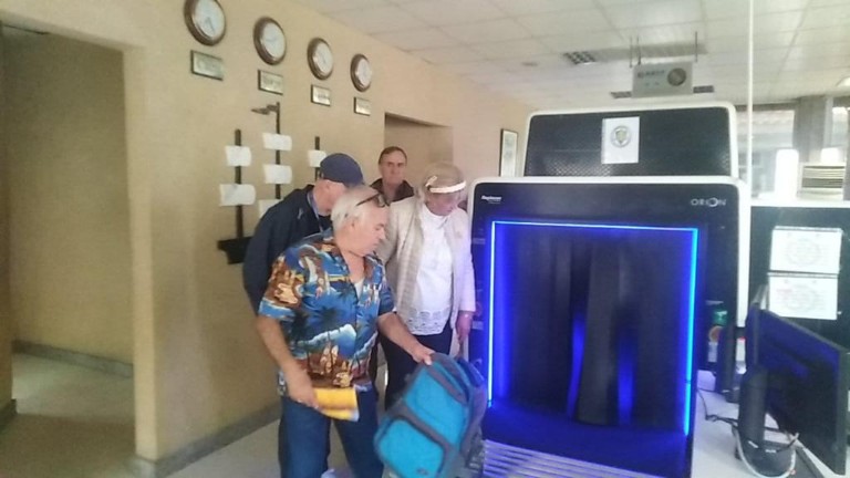 سياح بورسعيد