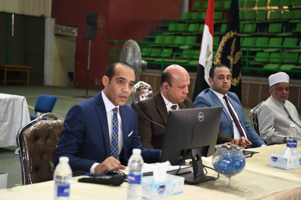 قرعة حج بقنا