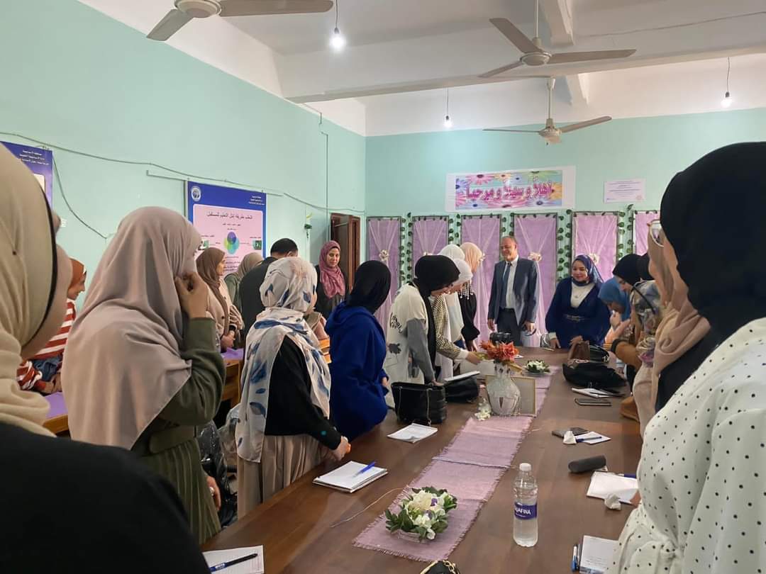  وكيل تعليم الاسماعيلية يتفقد مراكز تدريب المتقدمين  (2)