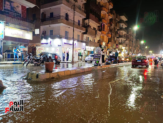 أمطار-وسيول-بشكل-مفاجئ-علي-الإسماعيلية--(11)