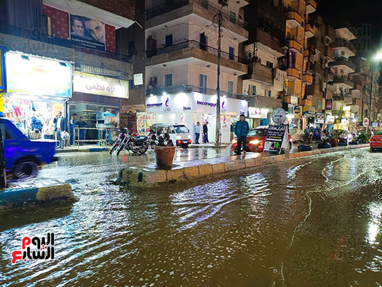 أمطار-وسيول-بشكل-مفاجئ-علي-الإسماعيلية--(4)