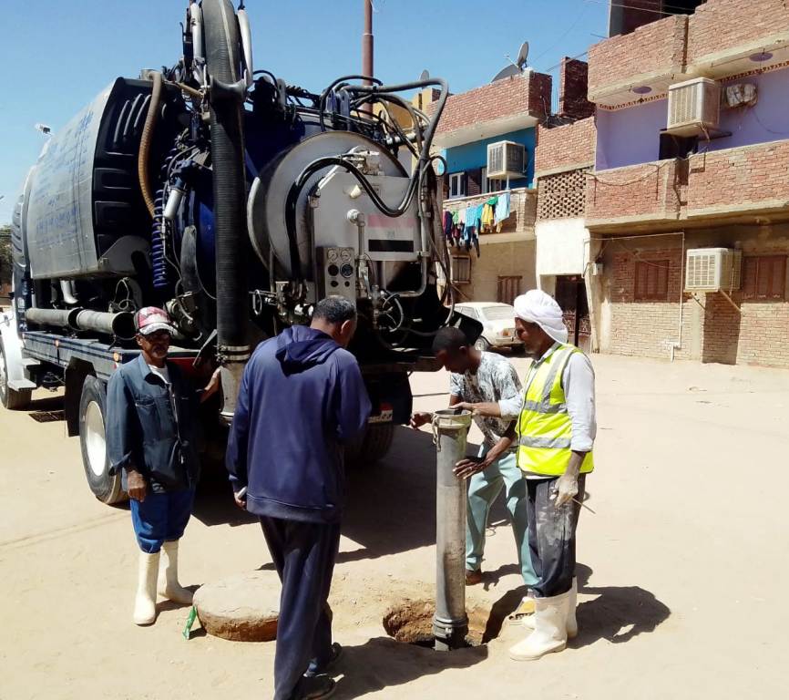 فاعليات وأنشطة الأسبوع المائى بأسوان (5)