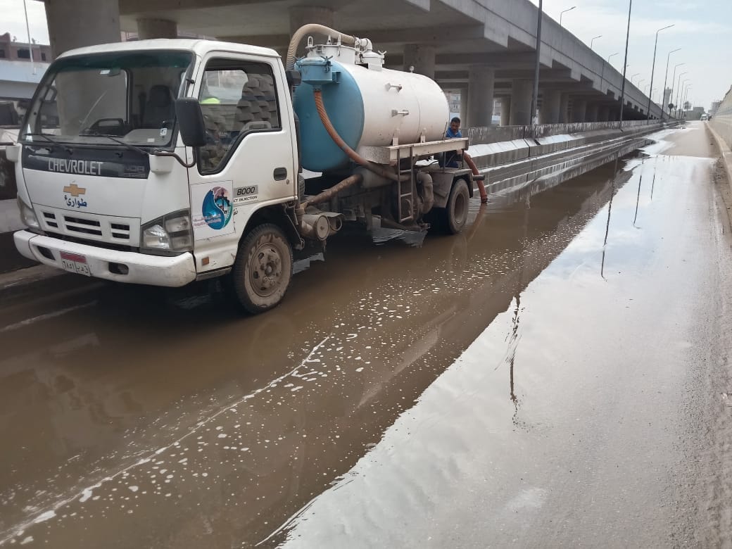 رفع مياه الأمطار بالقليوبية رفع مياه الأمطار بالقليوبية