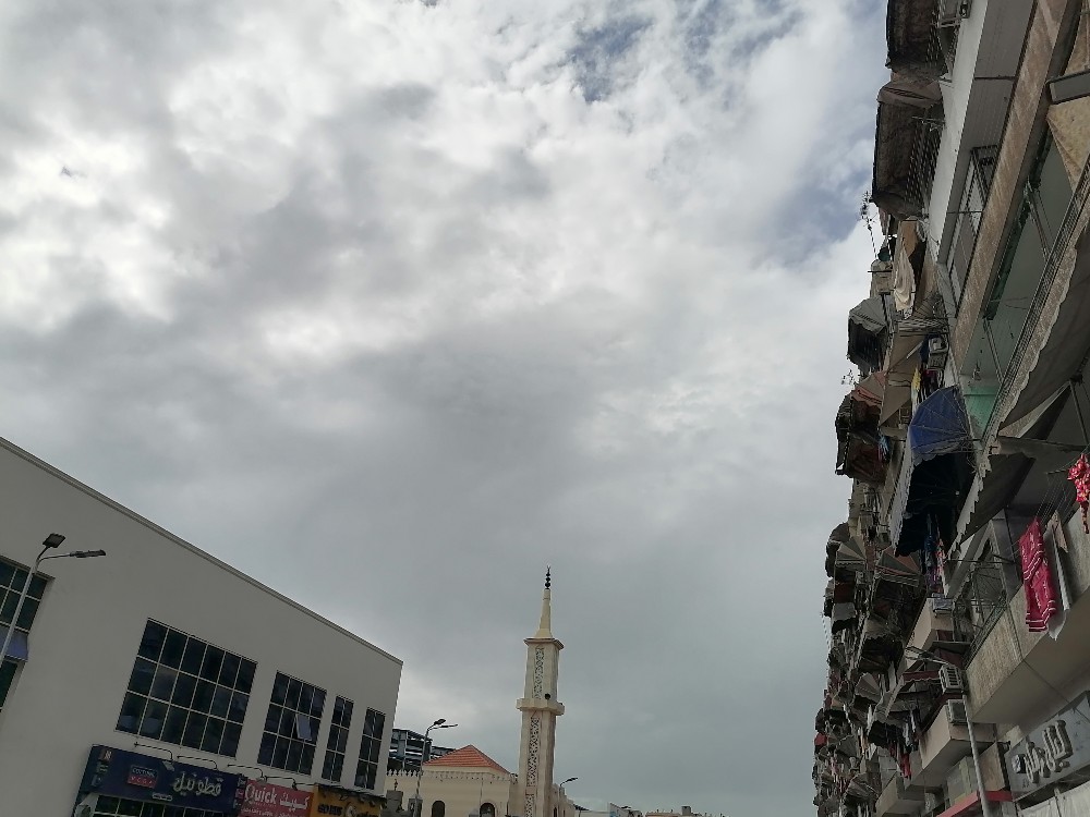 سماء محافظة بورسعيد