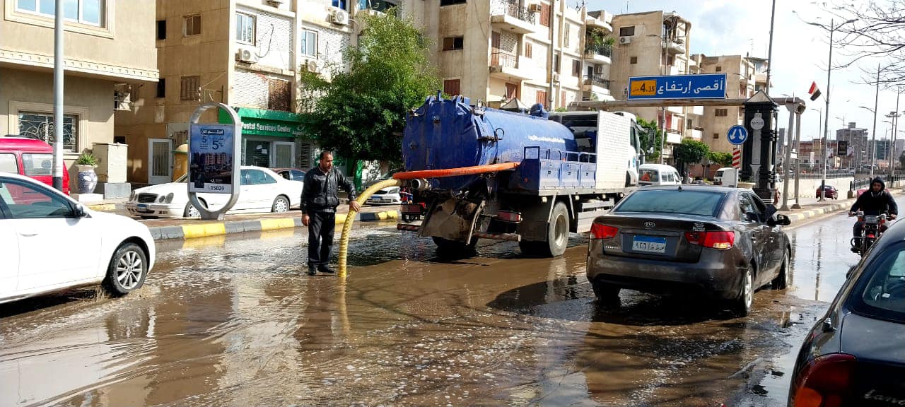 شفط مياه الأمطار شفط مياه الأمطار