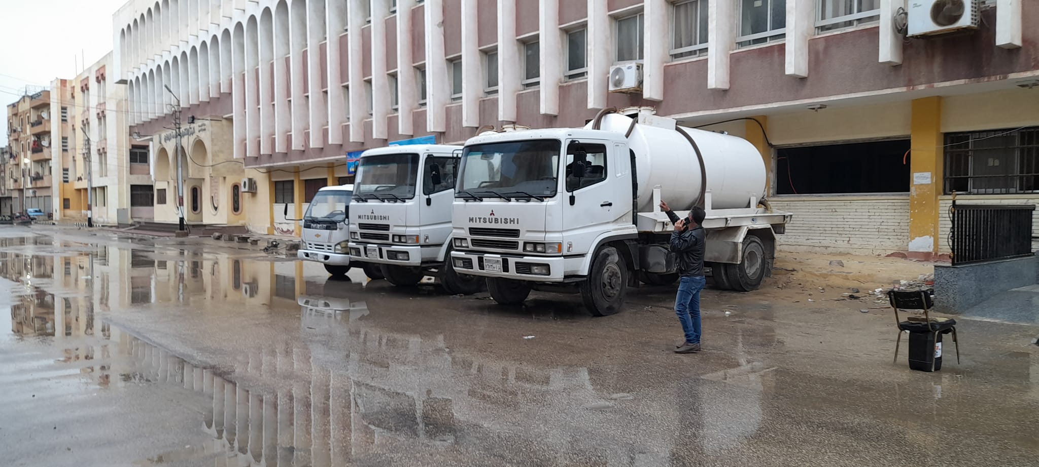 جاهزية المعدات