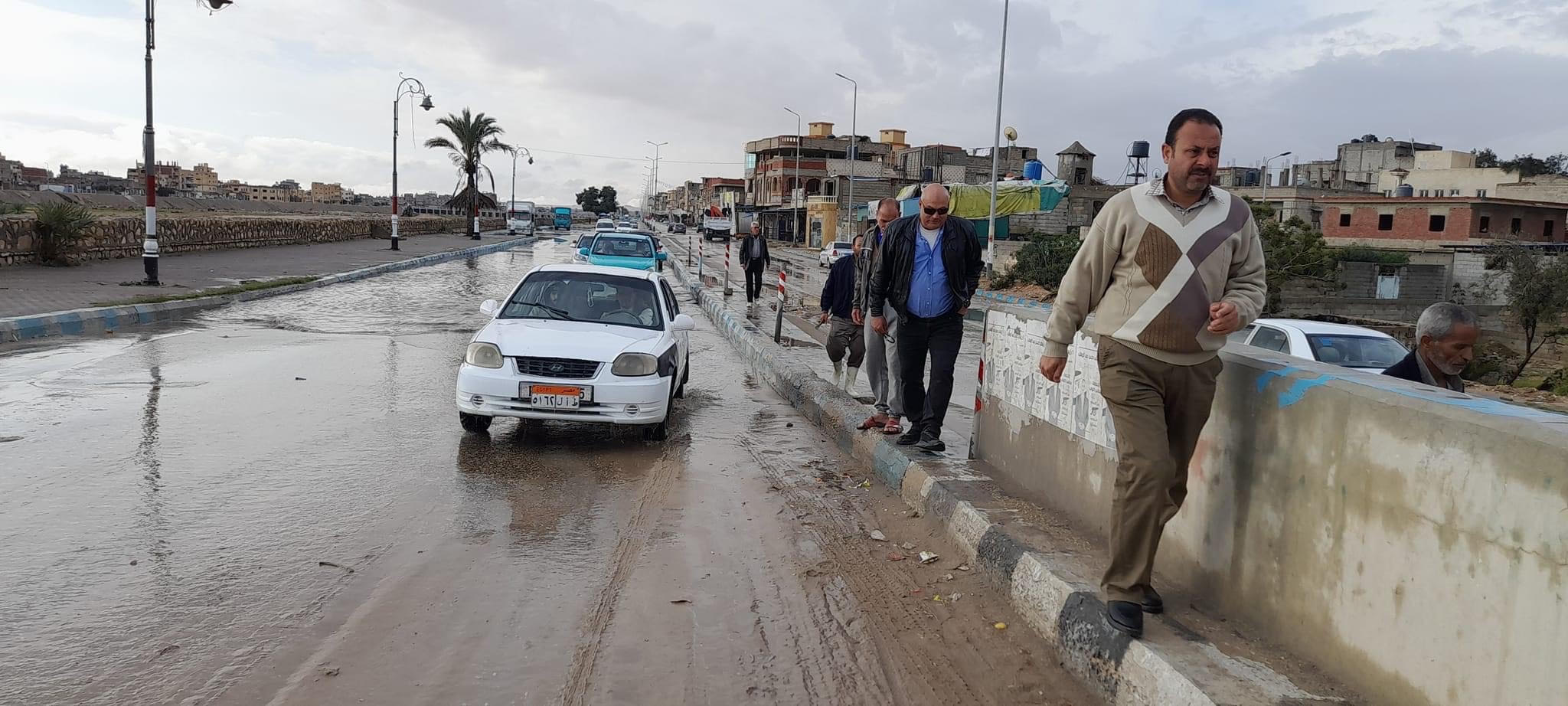 أمطار سيناء (3)