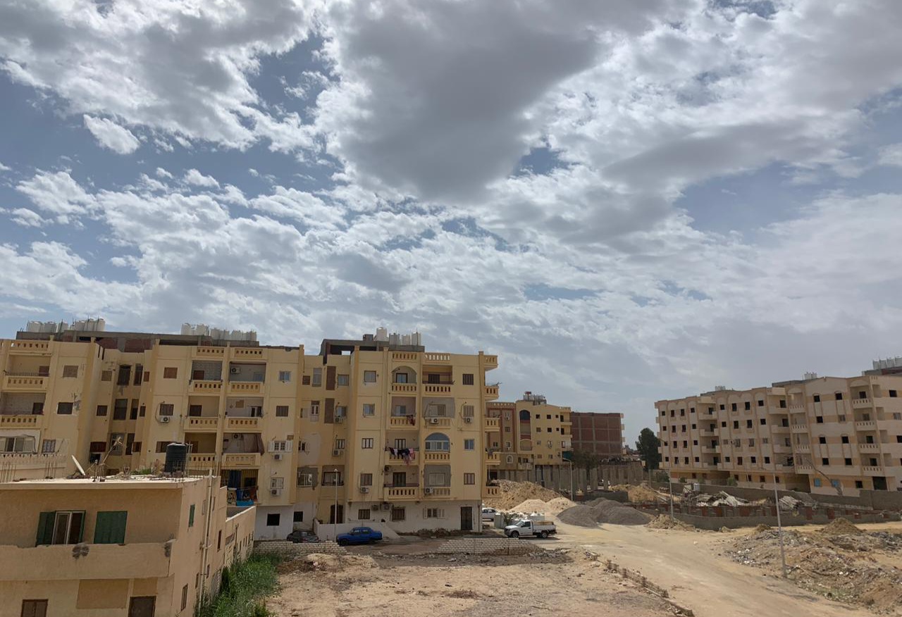 طقس البحر الأحمر مع نشاط للرياح 