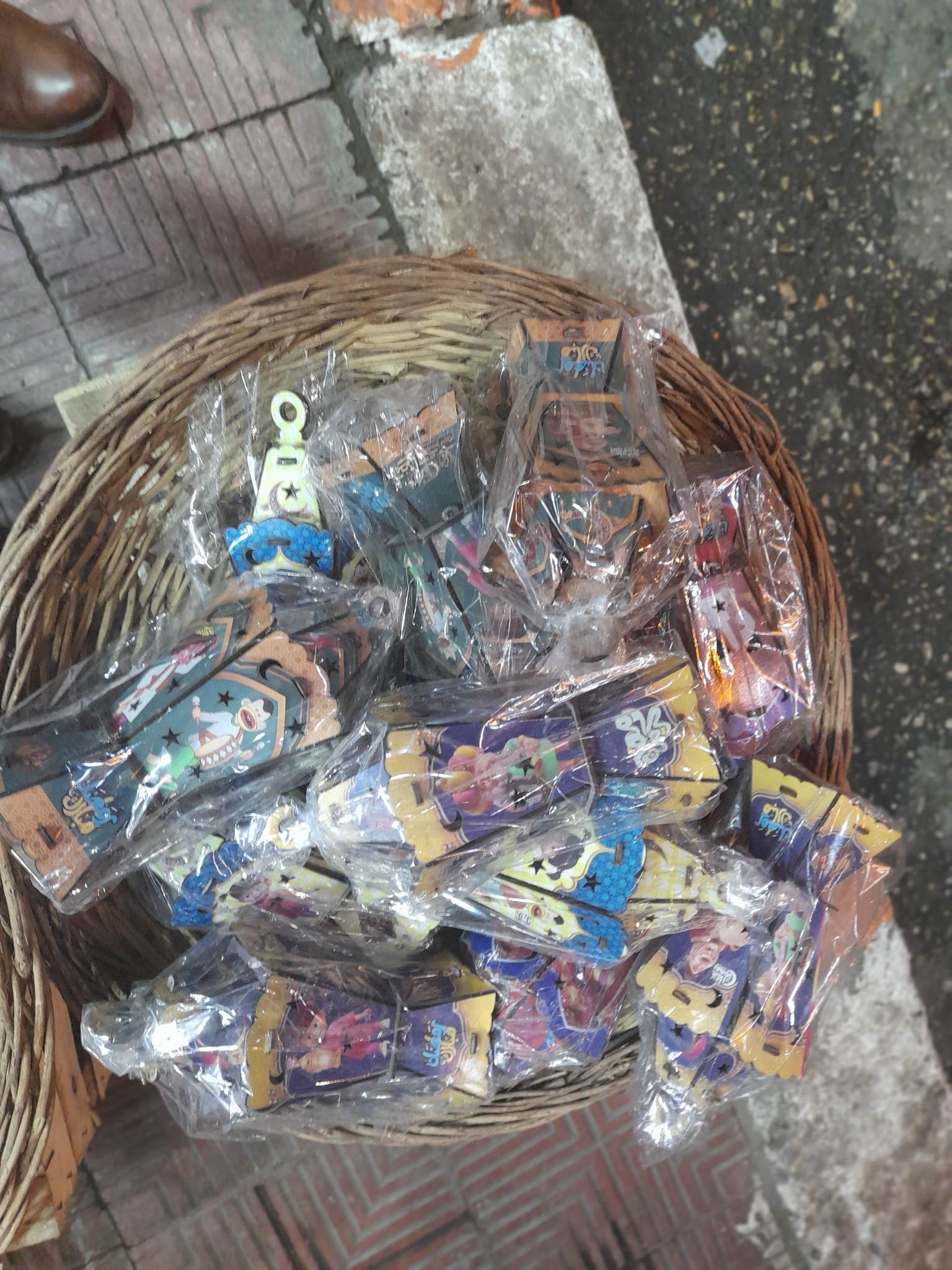 فوانيس صغيرة