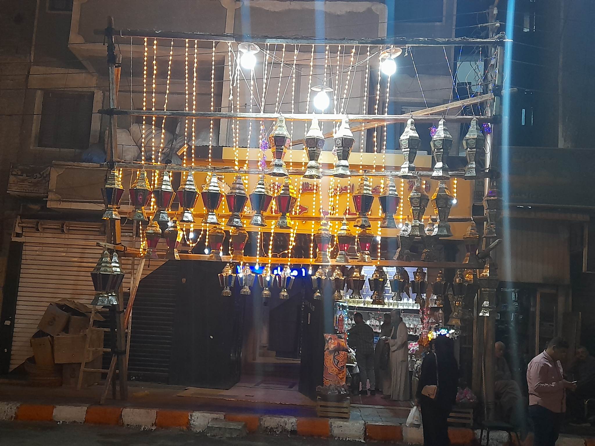 فوانيس رمضان في قنا