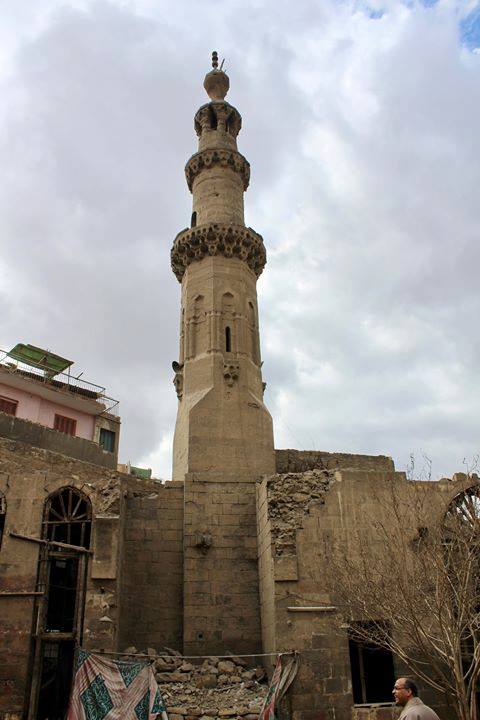مسجد بدر الدين الونائي (5)