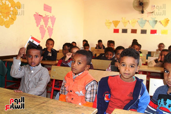 التلاميذ-داخل-الفصول