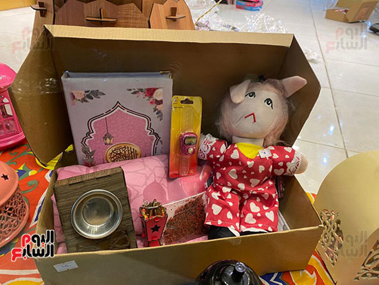 أفكار-عصرية-لهدايا-شهر-رمضان-المبارك أفكار-عصرية-لهدايا-شهر-رمضان-المبارك