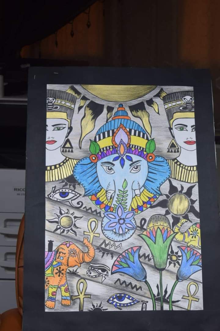 معرض السفارة الهند