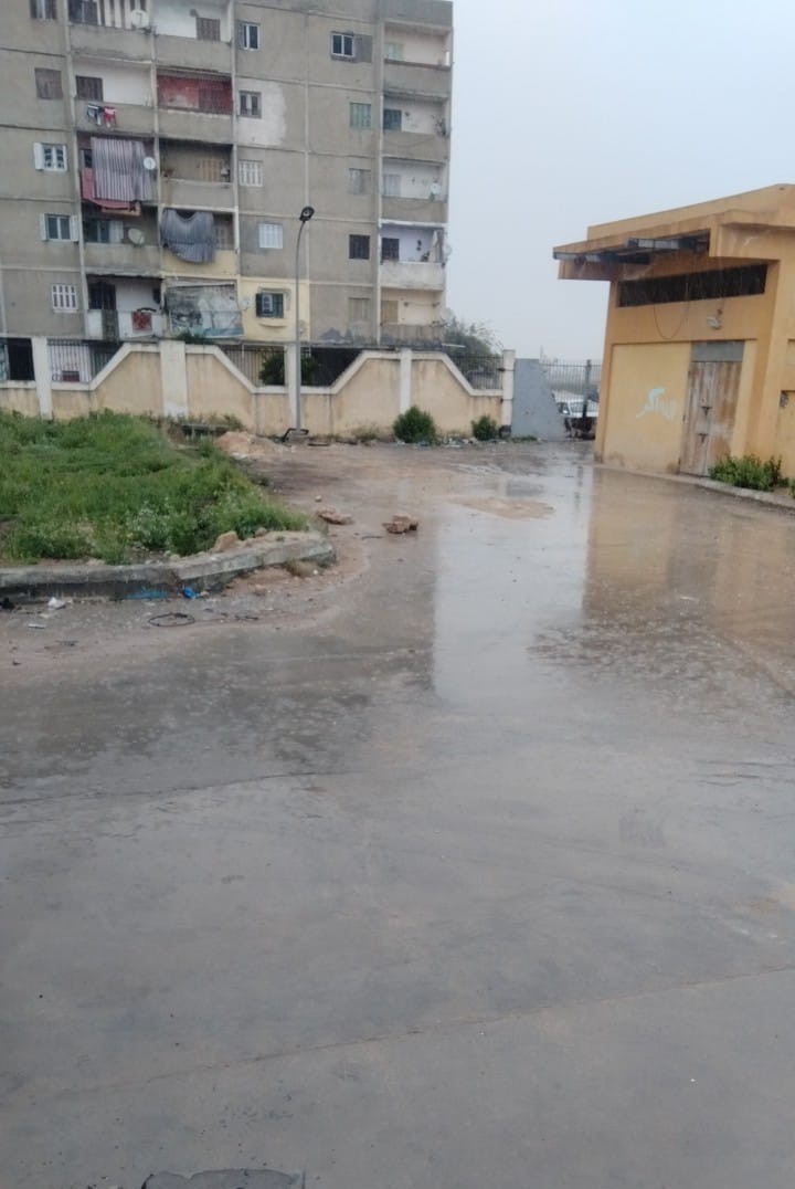 امطار متوسطه المنتزة امطار متوسطه المنتزة