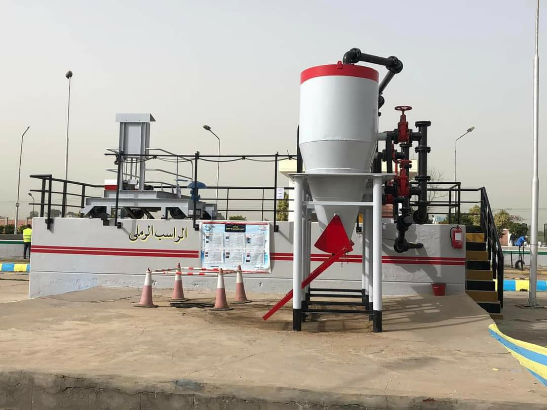 محطه مياه محله الدمنه محطه مياه محله الدمنه