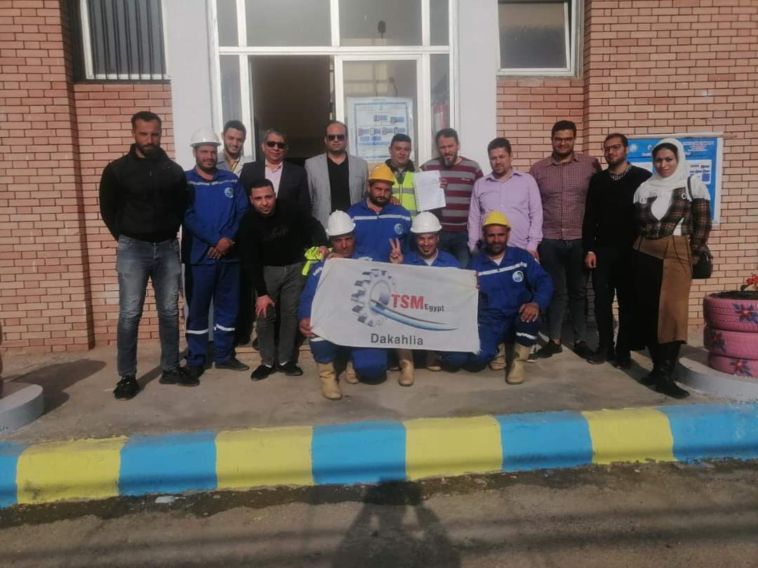 تجديد اعتماد شهادة الجودة TSM تجديد اعتماد شهادة الجودة TSM