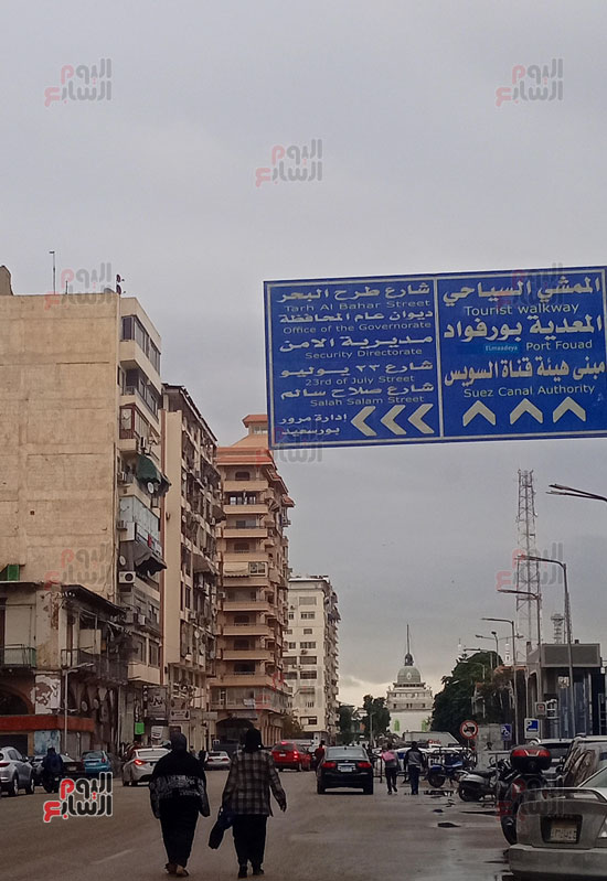 طقس-بورسعيد-الآن-أجواء-متقلبة-وسط-سماء-ملبدة-بالغيوم