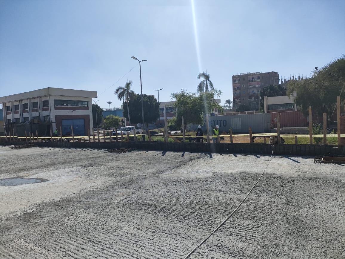 مدير محطة ابوتيج المرشحة