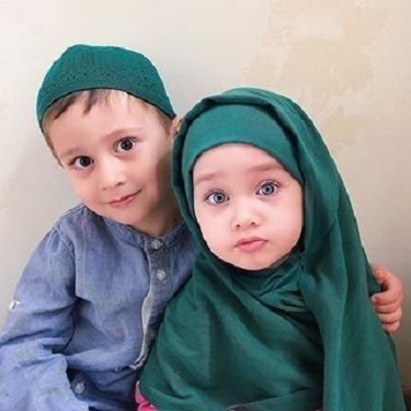 الطفل المسلم