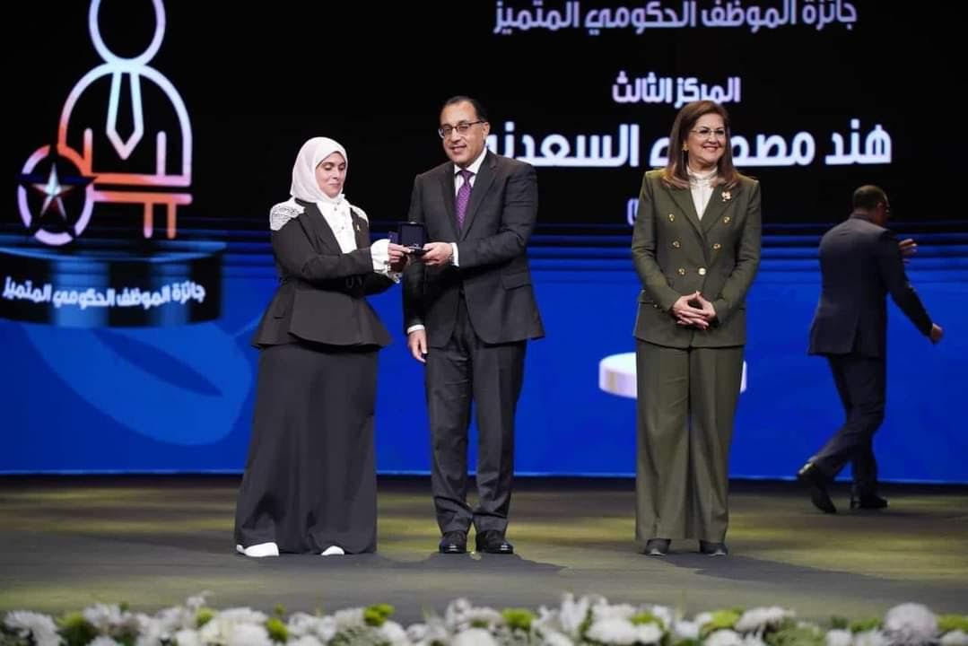 جامعة بنها تفوز بـ 3 جوائز فى الدورة الثالثة لجائزة مصر للتميز الحكومي