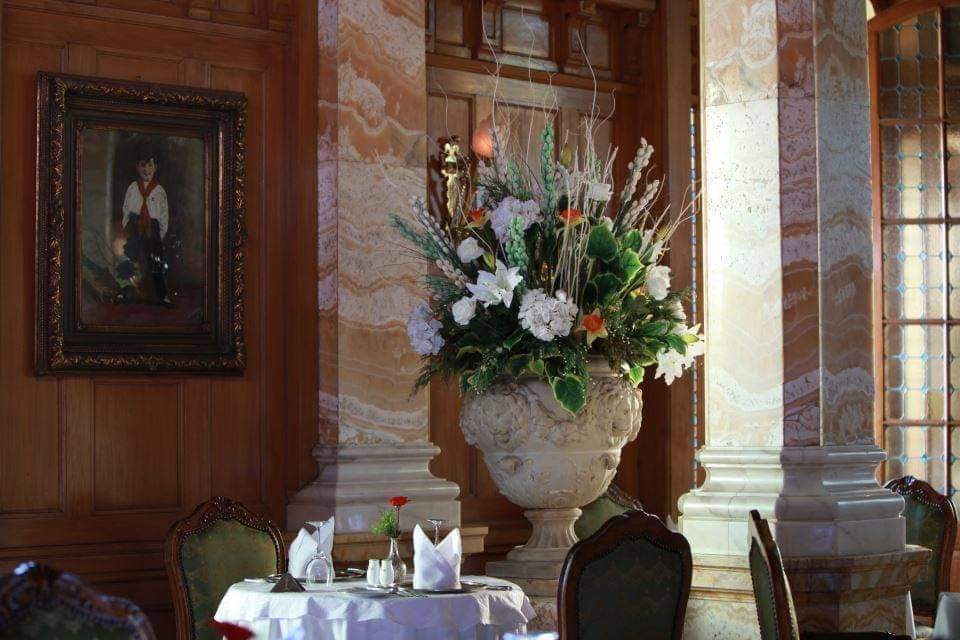 قصر السلاملك. المنتزة. قصر السلاملك. المنتزة.