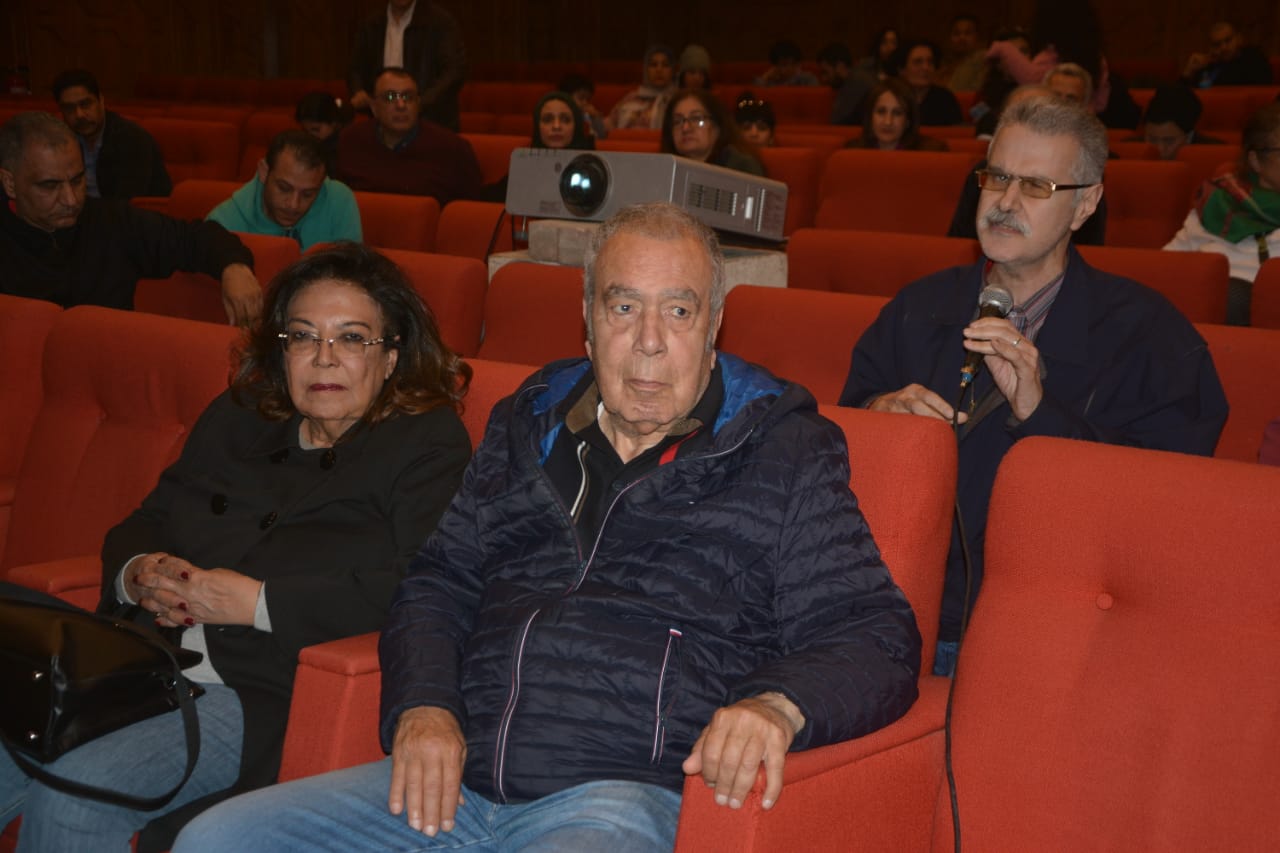 مهرجان الإسماعيلية للأفلام التسجيلية والقصيرة (2)