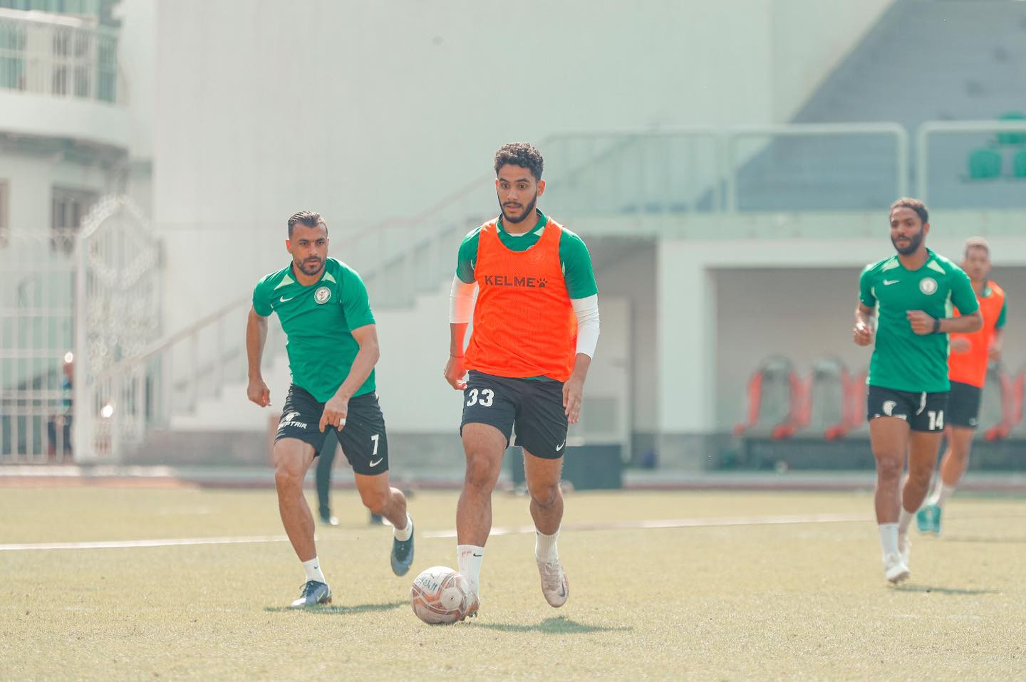 تدريب البنك الاهلى  (1)