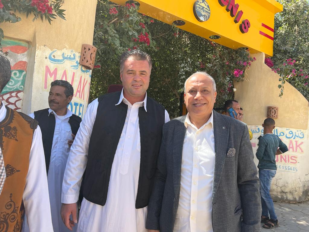 جانب من إنطلاق مهرجان تونس للحرف اليدوية (7)