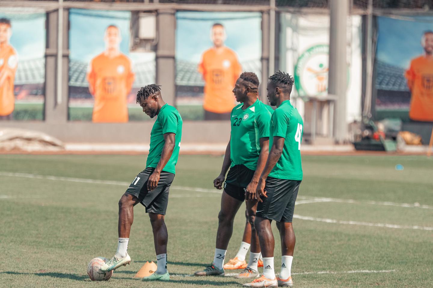 تدريب البنك الاهلى  (4)