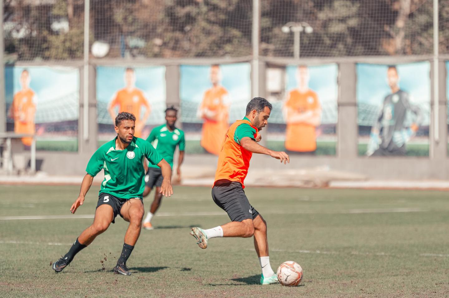 تدريب البنك الاهلى  (9)