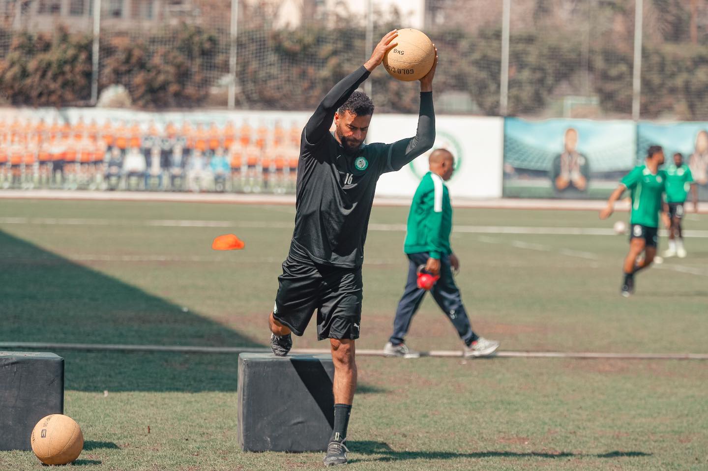 تدريب البنك الاهلى  (6)