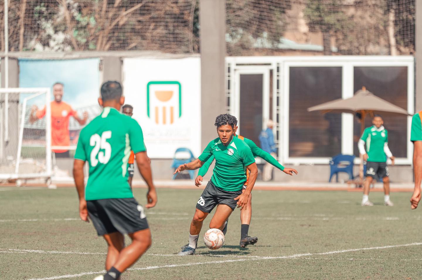 تدريب البنك الاهلى  (8)