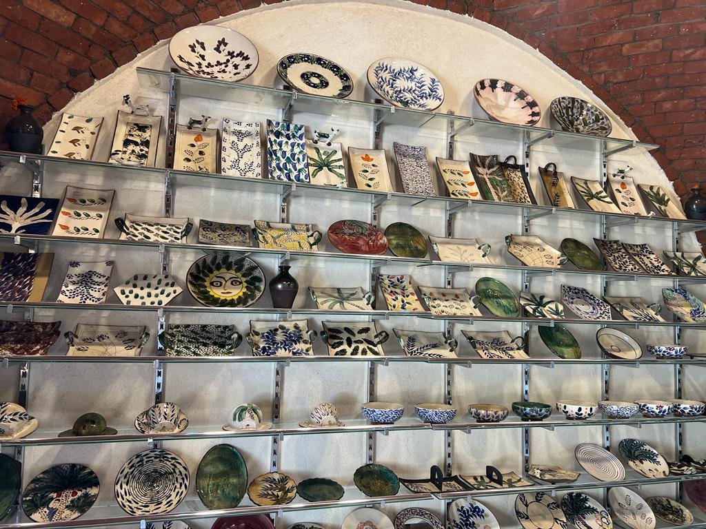 جانب من إنطلاق مهرجان تونس للحرف اليدوية (5)