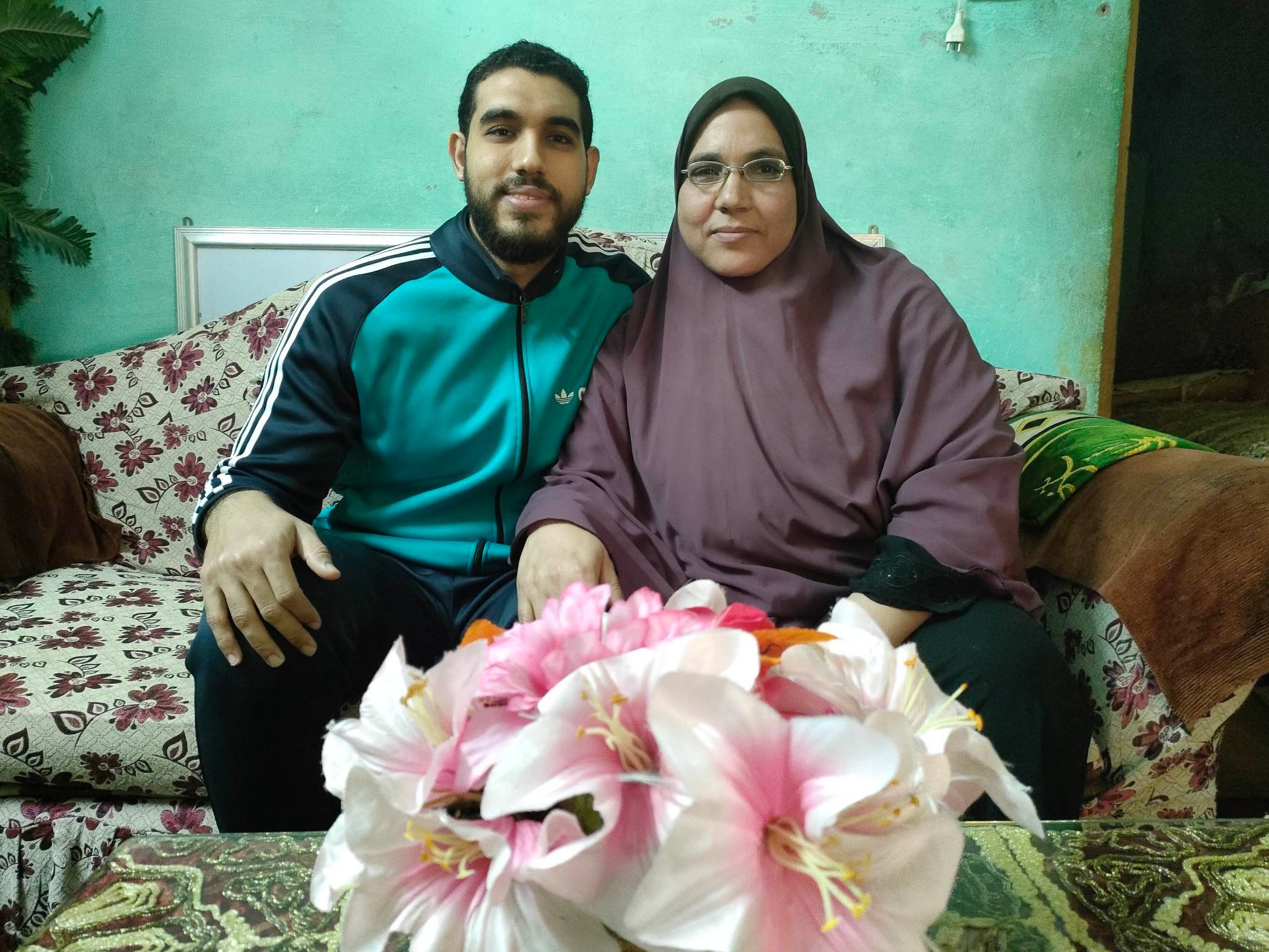 الأم المثالية بالمنوفية (1)