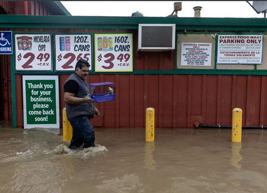 فيضانات ولاية كاليفورنيا (3)