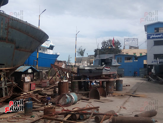 مرسي-اليخوت