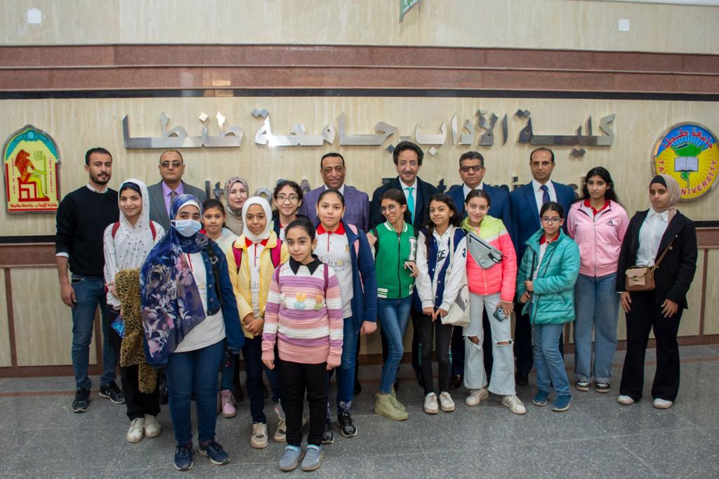  الأطفال المشاركين ببرنامج جامعة الطفل (4)