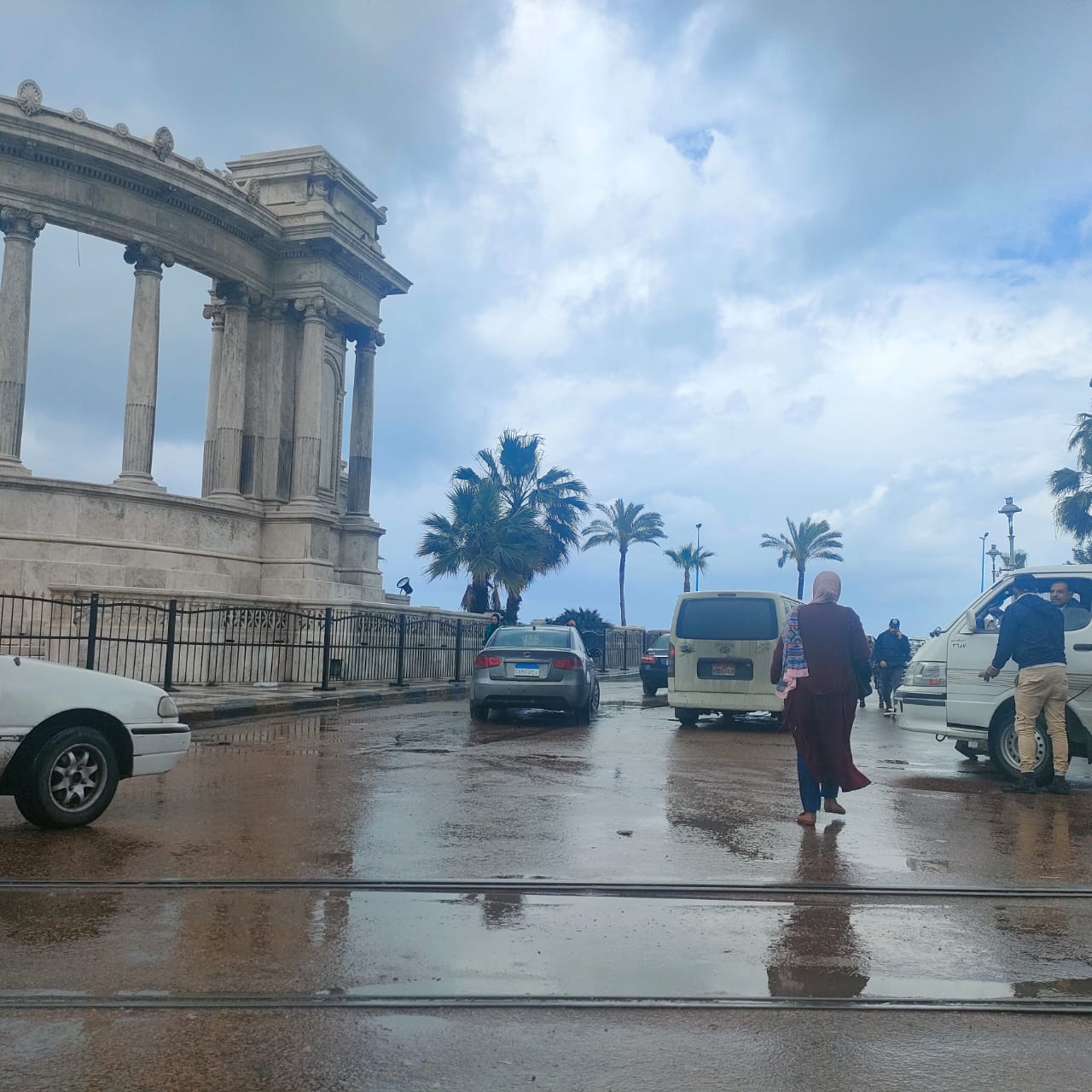 طقس. الإسكندرية طقس. الإسكندرية