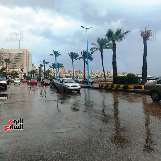امطار-غزيرة.--الإسكندرية---اليوم امطار-غزيرة.--الإسكندرية---اليوم