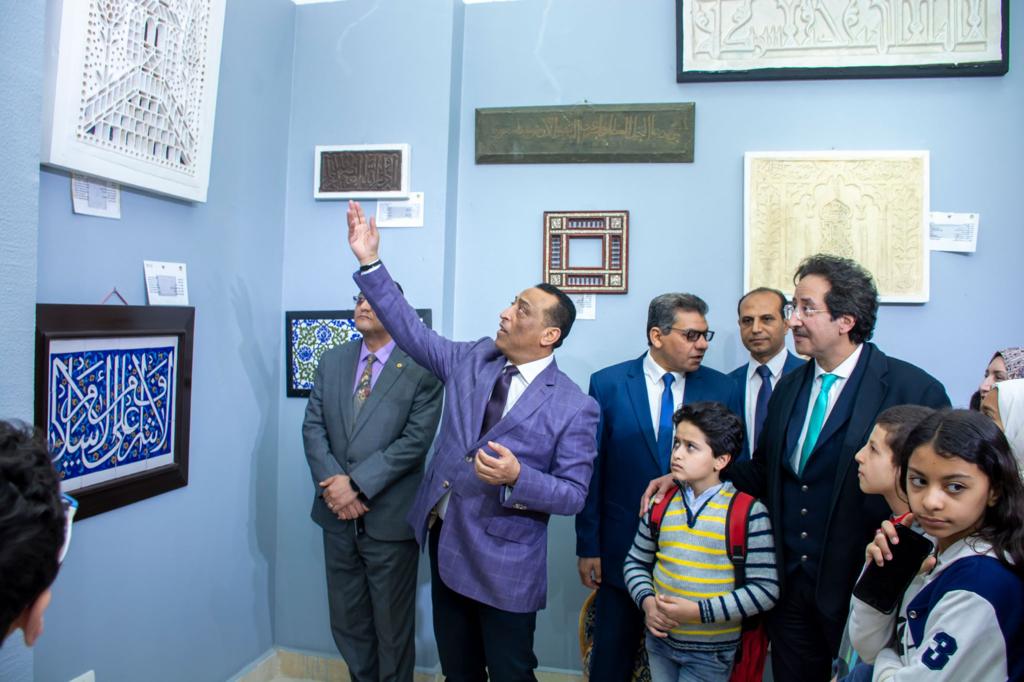  الأطفال المشاركين ببرنامج جامعة الطفل (2)