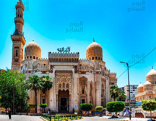 مسجد-المرسى-ابو-العباس