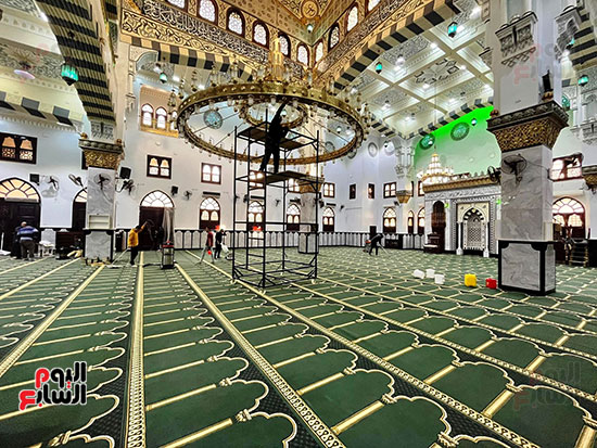 تنظيف المساجد  (11)