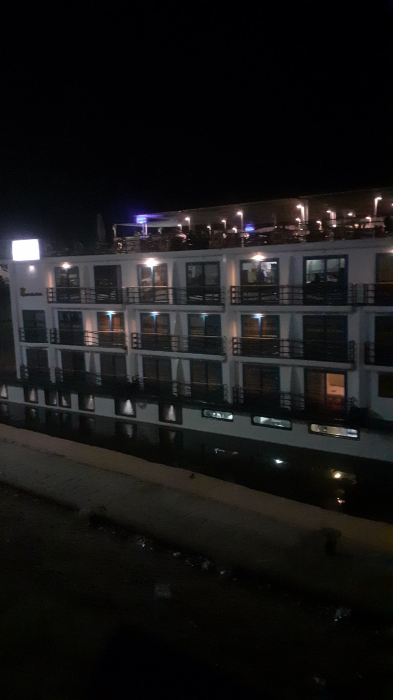 التدفقات السياحية على المعالم الأثرية  (1)