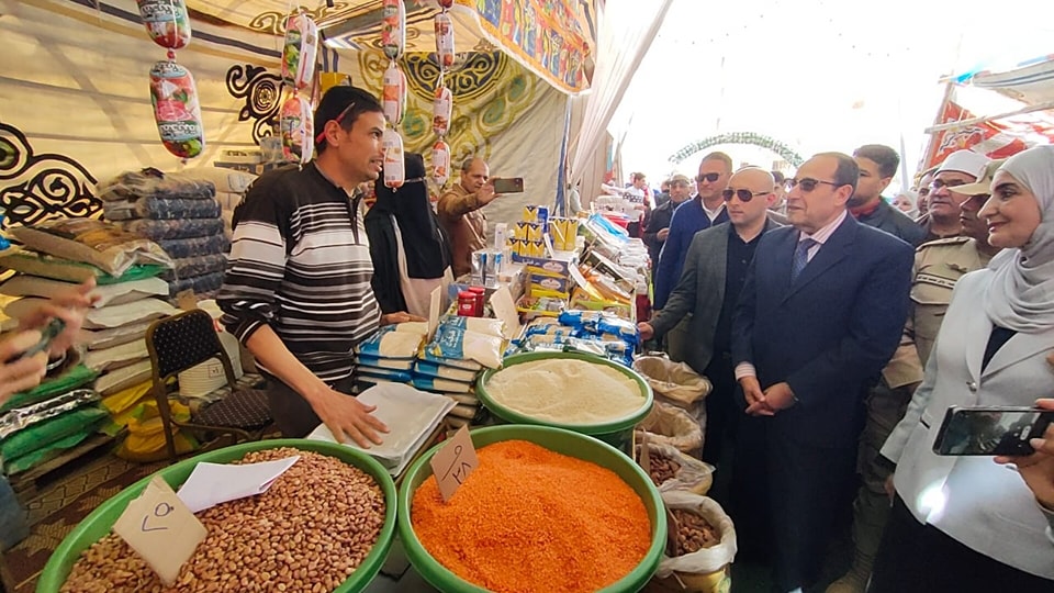معرض اهلا رمضان بالعريش معرض اهلا رمضان بالعريش