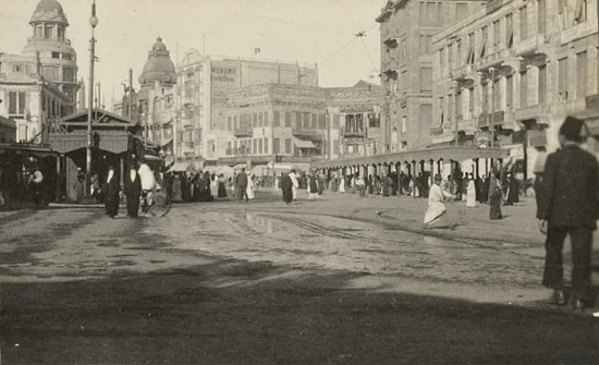 ميدان-العتبة-عام-1915