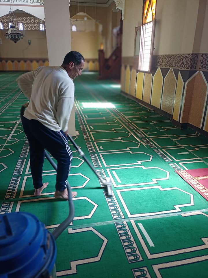 تجهيز المساجد