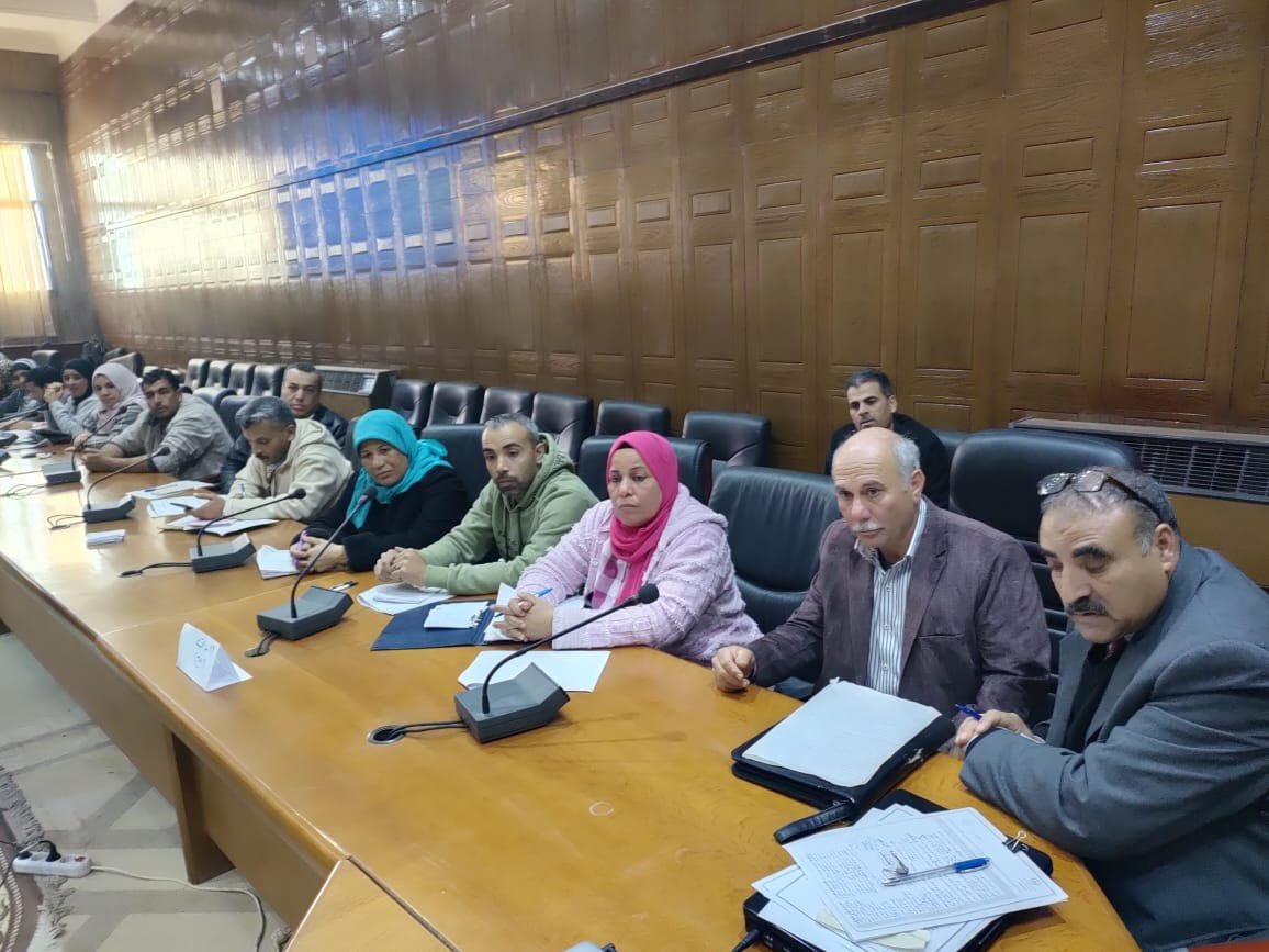 فاعليات البرنامج التدريبي  (2)