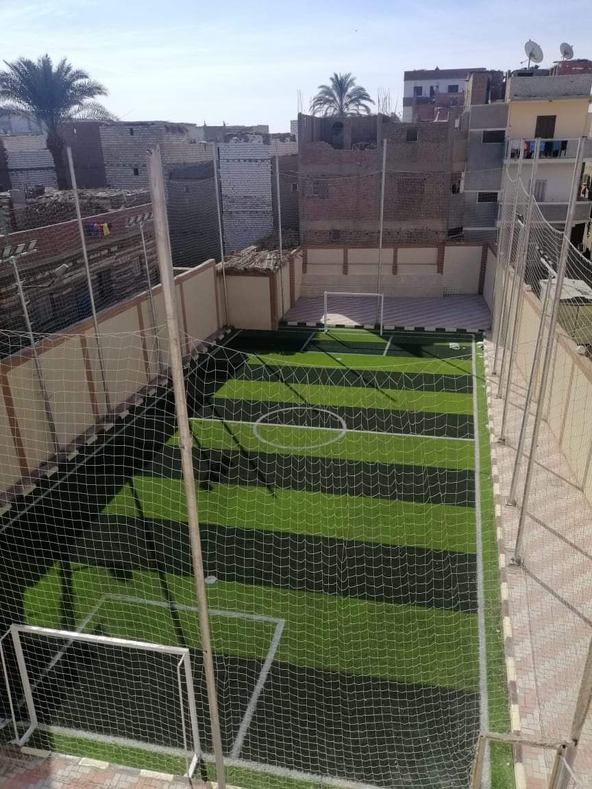 ملاعب مراكز الشباب